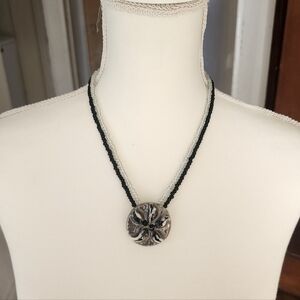 Vintage Beaded Necklace